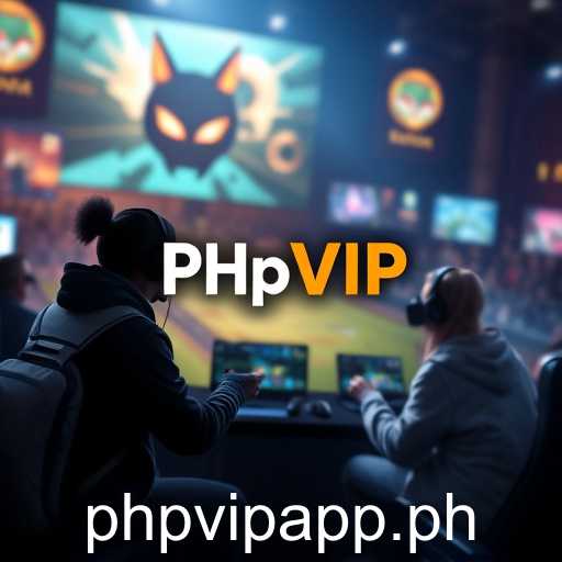 PHpVIP: The Rising Star in English Gaming